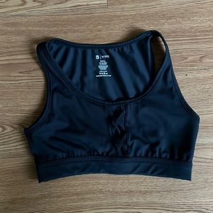 Original Black sports bra